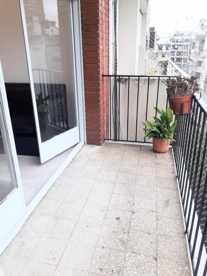 Апартаменты Junin Appartmement One Буэнос-Айрес Экстерьер фото