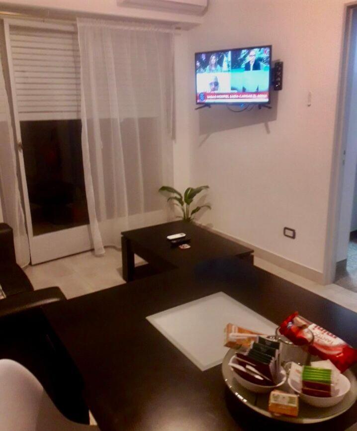 Апартаменты Junin Appartmement One Буэнос-Айрес Экстерьер фото