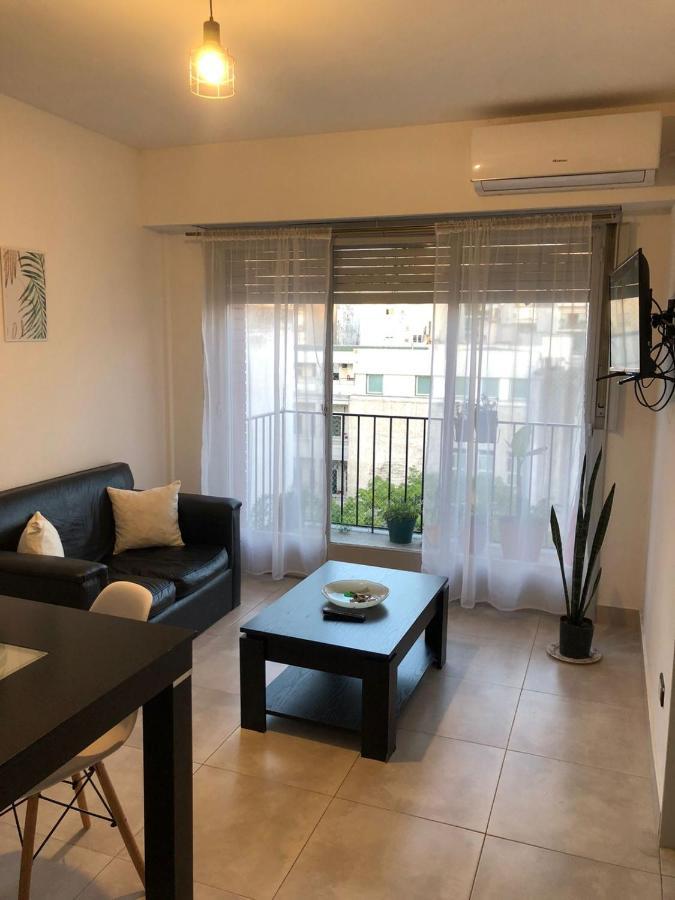 Апартаменты Junin Appartmement One Буэнос-Айрес Экстерьер фото