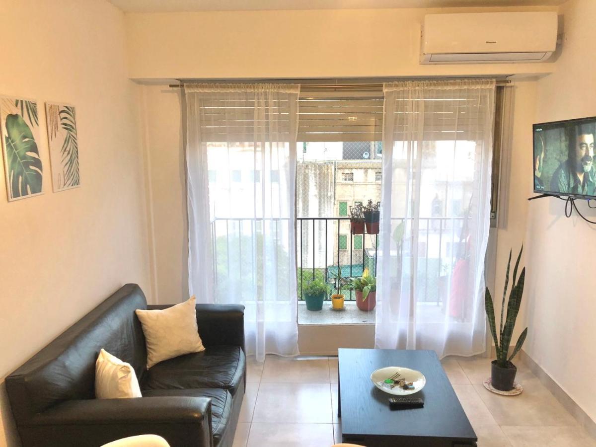 Апартаменты Junin Appartmement One Буэнос-Айрес Экстерьер фото