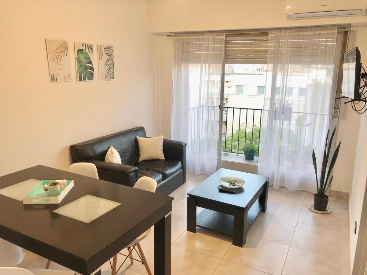 Апартаменты Junin Appartmement One Буэнос-Айрес Экстерьер фото